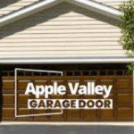 Apple valley garage door