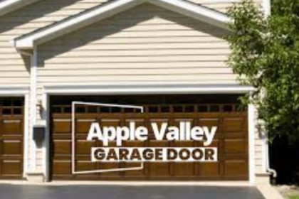 Apple valley garage door