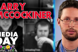 Barry mcockiner