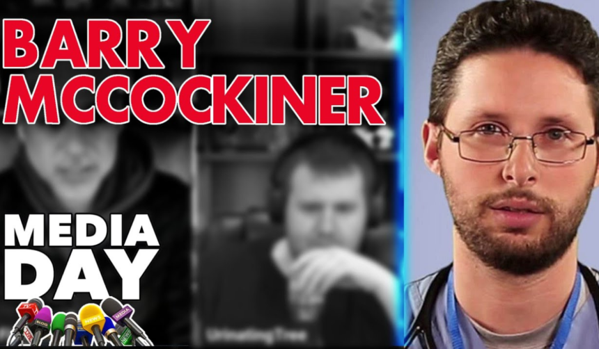 Barry mcockiner