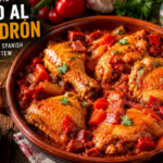 Best pollo al chilindron near me