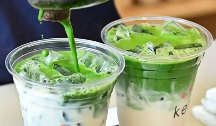 Bin matcha