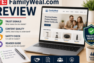 Ite:familyweal.com review