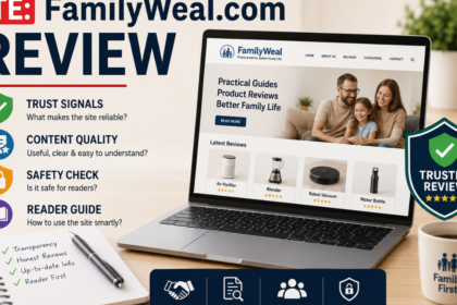 Ite:familyweal.com review