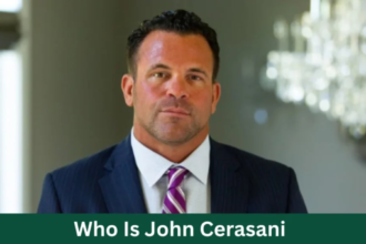 John cerasani net worth