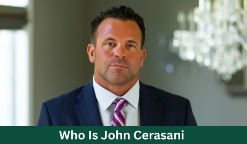 John cerasani net worth
