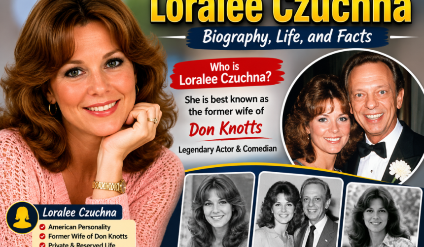 Loralee czuchna