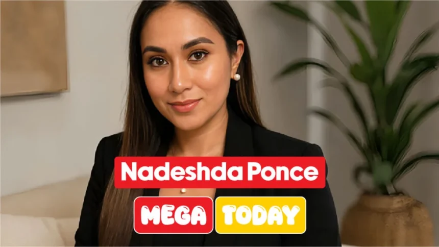 Nadeshda ponce