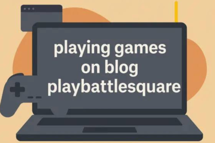 Playing games blog playbattlesquare