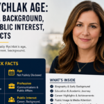 Sally rychlak age