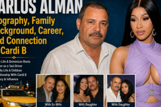 Carlos alman