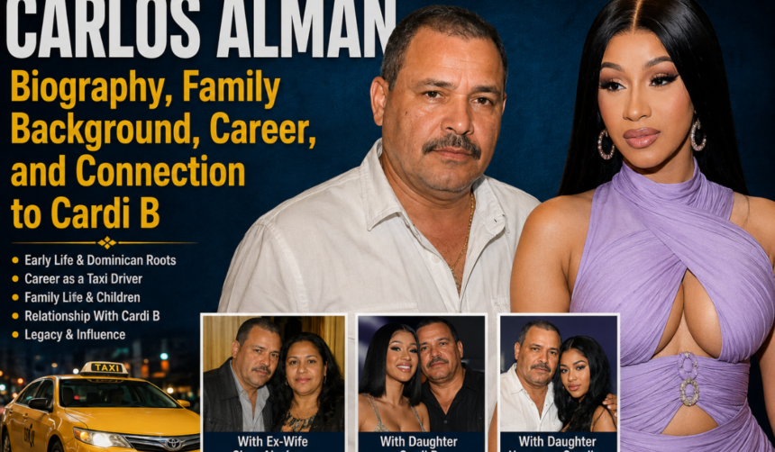 Carlos alman