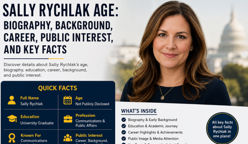 Sally rychlak age