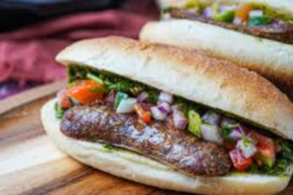 best choripan completo near me