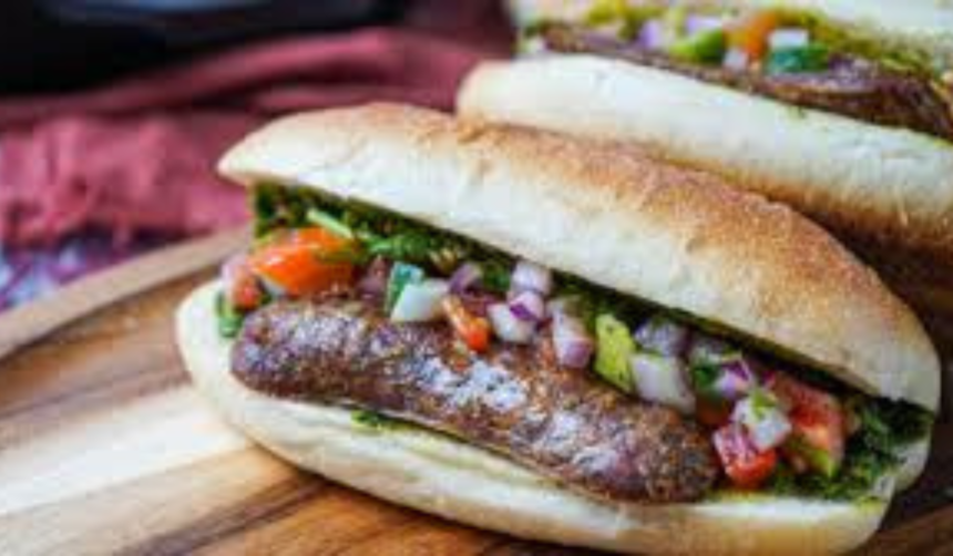 best choripan completo near me