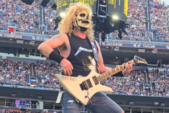 Wes borland costume