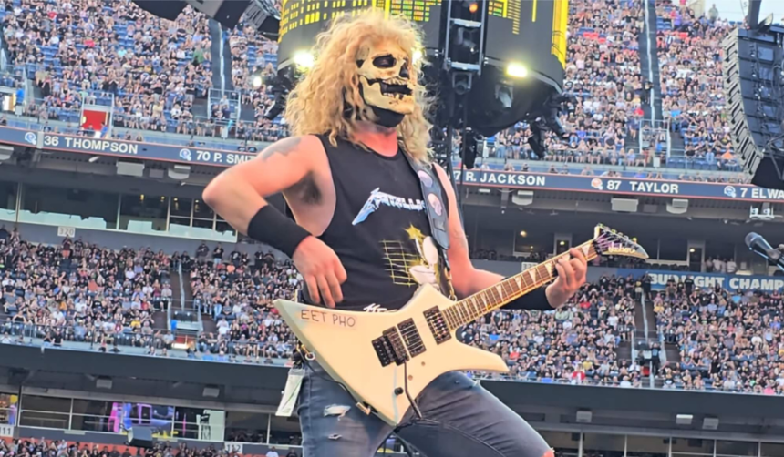 Wes borland costume