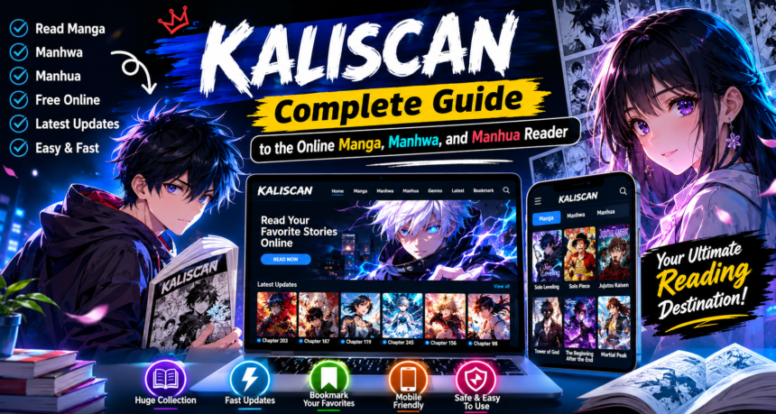 kaliscan