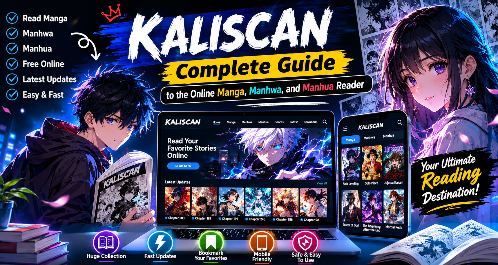 kaliscan