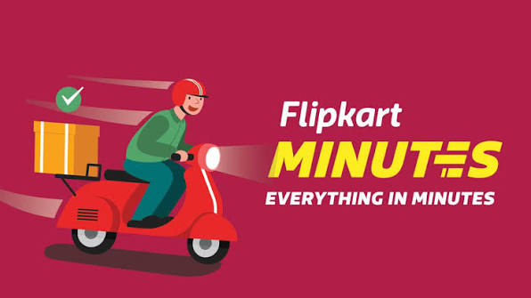 flipkart minutes