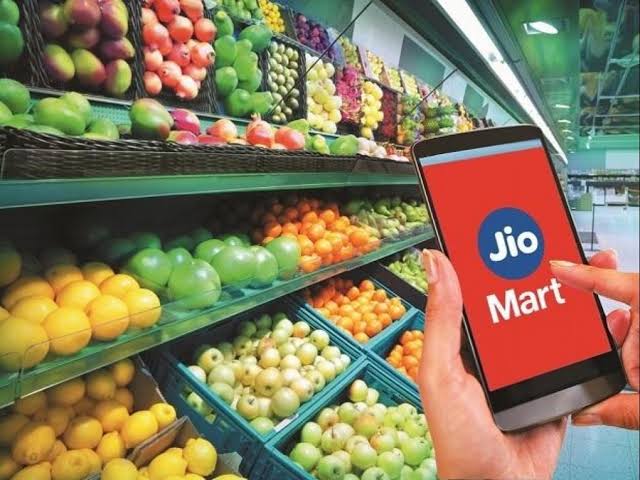 jio mart
