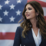 kristi noem height weight