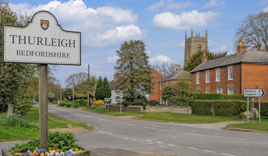 thurleigh bedfordshire