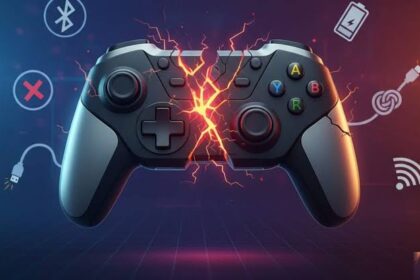 Connectivity hssgamepad