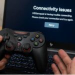 Connectivity issues hssgamepad