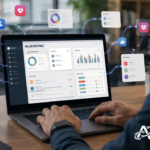 apps and socials aliensync