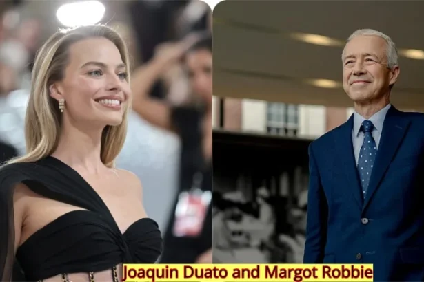 joaquin duato and margot robbie