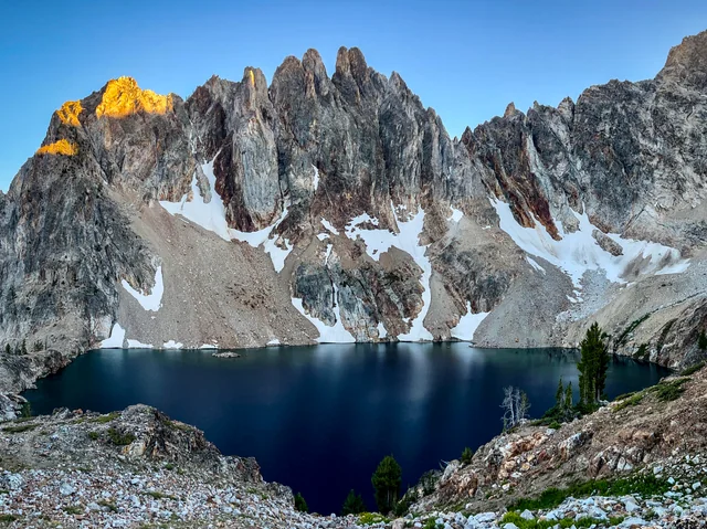 sawtooth mountains mn
