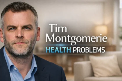 tim montgomerie illness