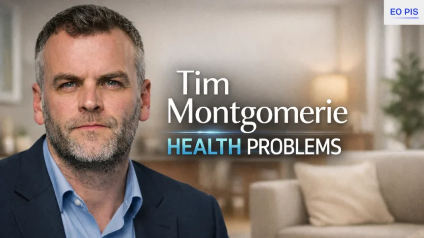 tim montgomerie illness
