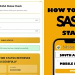sassa status