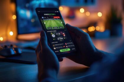 betting exchange app vodds
