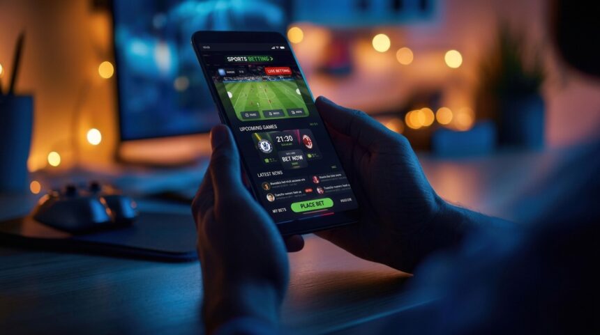 betting exchange app vodds