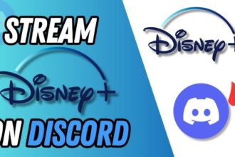 how to stream disney plus on discord
